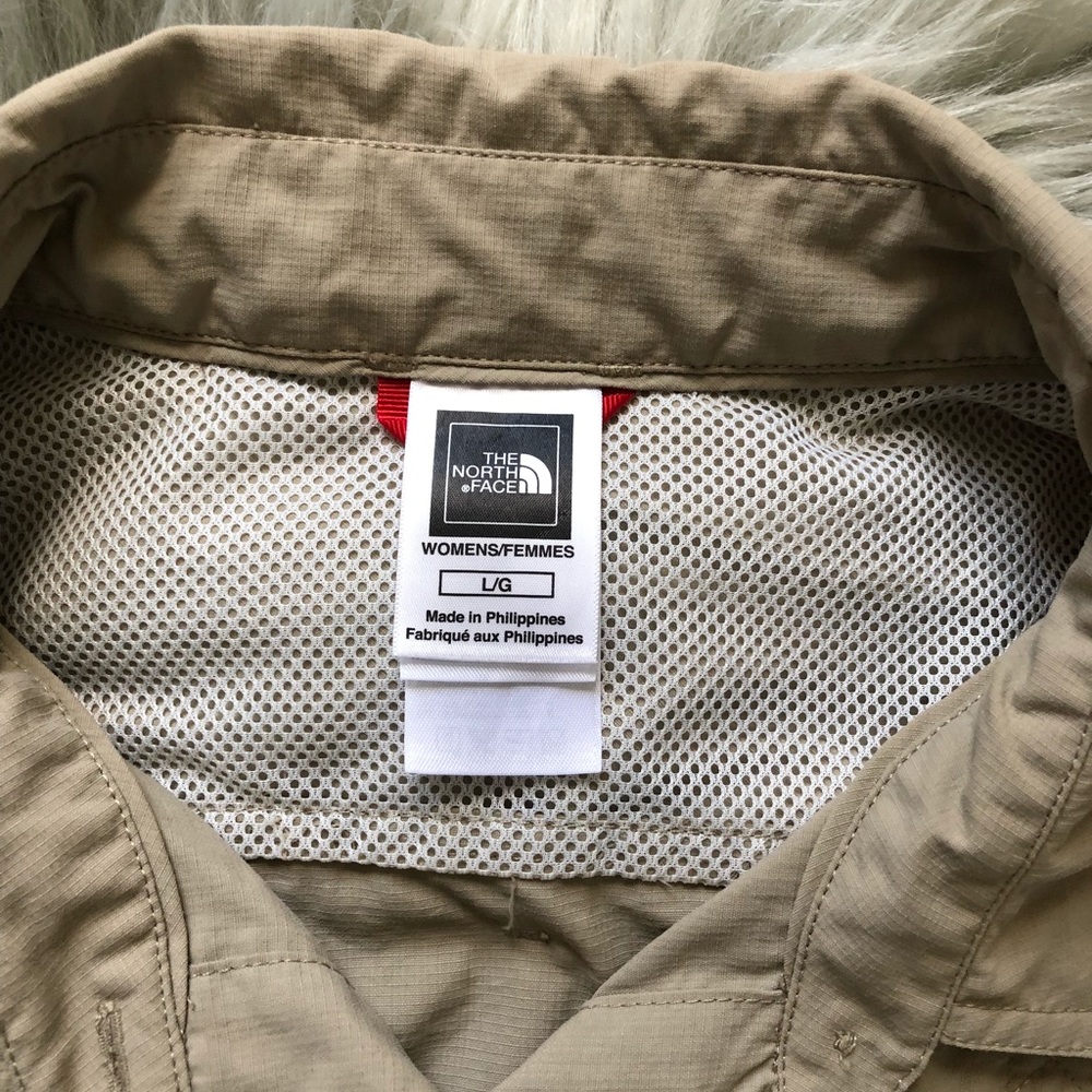 The North Face Button Down Top - image 4